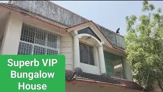 ID-1820, VIP Bungalow House, Gated Community.