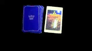 Eight of Cups Tarot Card Meaning Video