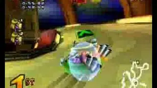 CTR: Crash Team Racing Nitros Oxide VS. Nitros Oxide