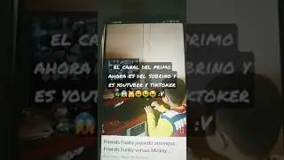 el futuro youtuber y tiktoker 🤑🤑🤑