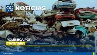 Pol&eacute;mica por contrato de chatarrizaci&oacute;n o desintegraci&oacute;n de veh&iacute;culos en Cali