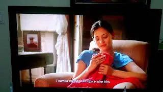 Old Spice commercial- Dog in chicken coop