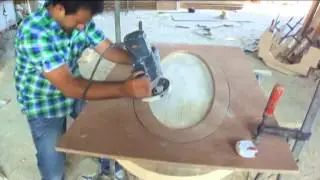 Schreiner Moussavi نجاری موسوی Carpenter Moussavi
