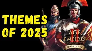 Return of Rome Civ Themes | Age of Empires 2 Definitive Edition
