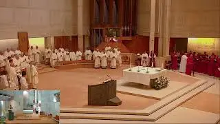 Richard Jeffrey-Gray &ndash; Gloria of the Two Saints [live]