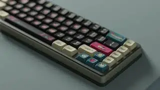 KeyTok Y2K Keycap Set!