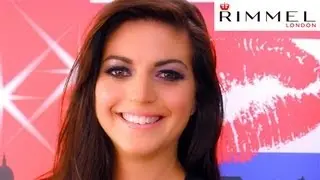 Get The Tulisa Look - Rimmel Glam Cam - The X Factor UK 2012