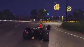 THE CREW MOTORFEST Red Bull RB18