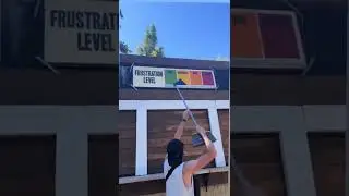 frustration level Video by shannys world #shorts
