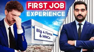 How to Get Your First Job as an ACCA Affiliate in Pakistan?