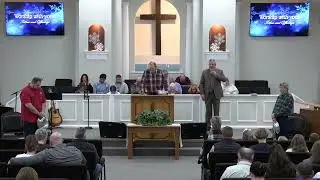 Sunday Service 01 18 26 Part 1