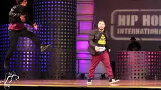 LES TWINS   LAURENT'S  CRAZY MOMENTS  EMBARRASSING OTHER DANCERS BY AMAZING VIRAL VIDEOS