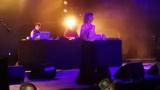 Marina P & Stand High Patrol @ Dour 12/07/2019