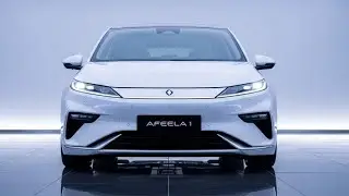 Afeela 1 2025 Review, Price, Specs & Features in USA | Sony Honda Electric Car | Turbo Talks🔥💯