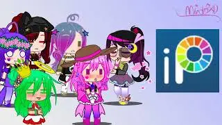The 4th dimension if my own mansion||gacha club||sta studio|