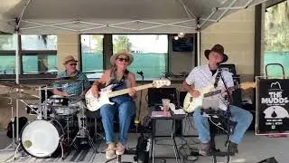 The Mudds Blues Band at Ednas' The Villages