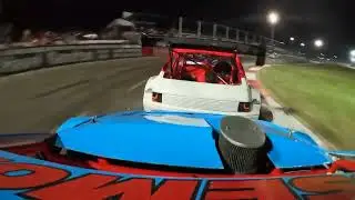 Heat 2 action at Mahem Raceway in the National Hotrod. #sparco #racing #motorsport #rotary #hoosier