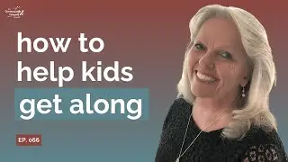 66 | How To Deal With Sibling Rivalry With Parenting Coach DJ Stutz