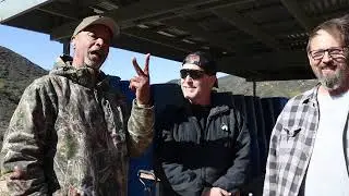 High Power Rifle NRA style Mid-Range Match