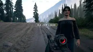 Far Cry 5 - Jacob's Region (Elk Jaw Lodge - undetected)
