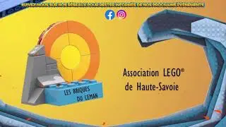 Exposition Evian-les-bains : Les Briques du Léman 2025