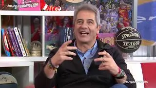 COLGADOS DEL ARO T4 - Manolo Lama 