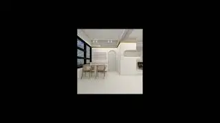 3D / 실사 비교영상 상업 주거 공간 전문인테리어 STUDIO 207