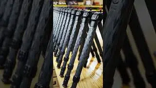 Yes, our tripod is made of 10x layer carbon fiber!😁