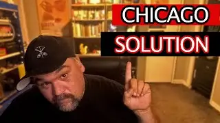 The Secret Treasure Hunt: Chicago's Solution