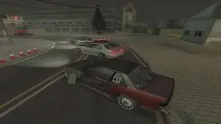 SAMP MOBILE RWD TANDEM DRIFT/tp12