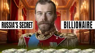 Nicholas II&rsquo;s Secret Fortune Russia&rsquo;s Last Tsar Exposed