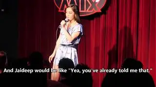 My cool trick when I can't remember people's names