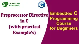 Preprocessor Directives in C Explained