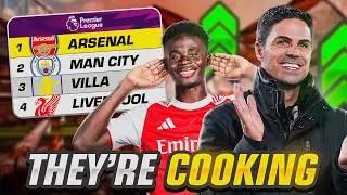 The Cringiest Club Might Actually Win the Premier League