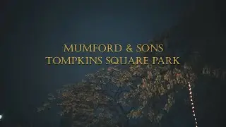 Mumford & Sons - Tompkins Square Park (Lyrics Español/Inglés)
