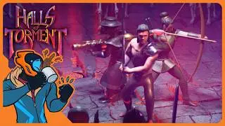 This 10/10 Diablo-Inspired Bullet Heaven Just Hit 1.0! - Halls of Torment