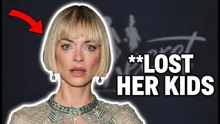 Jaime King 2 Divorces, Lost Custody, Exposed