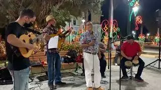 Aguinaldo jibaro 