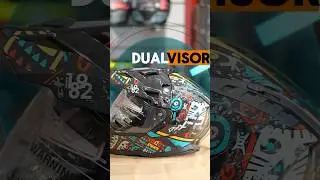 VEGA DIRT X Helmet | Rainbow Progear | Thousand Light |  Chennai
