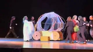 Fol-de-rol - Impossible - Transformation - It&rsquo;s Possible - Cinderella (Enchanted Edition) - Turner