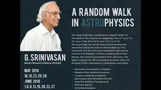 Astrophysical Plasma (Lecture - 07) by Professor G Srinivasan