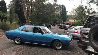 Datsun 240K drive-by
