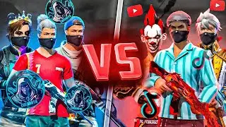 СОНИК, АГМИША, СТИЧ БРОСИЛИ ВЫЗОВ ЧЕРНОТЕ \ Sonic & Agmisha & Stich VS CHERNOTA