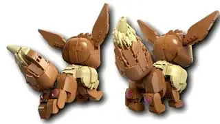 NEW IN! FIRST LEGO POKEMON SET REVEAL