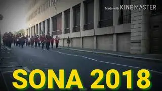 SONA2018 SHOT BY VUYANI BALOYI