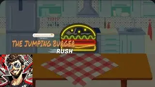 PS5 Demo Review The Jumping Burger Rush Gameplay And Commentary