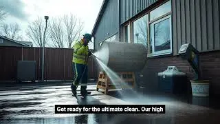 High Pressure Cleaning Sydney | Restore Outdoor Surfaces with WOW Results