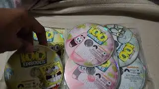 ANIMANIACS Volume 2/SPONGEBOB: The Best 300 Episodes Ever DVD review