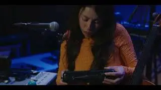 Lia Kohl - The Ceiling Reposes - Live at Bandcamp (excerpts)
