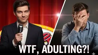 When Comedians Destroy You With Adult Problems